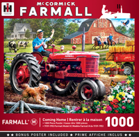 Farmall - Coming Home