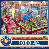 La salle de jeux du garçon