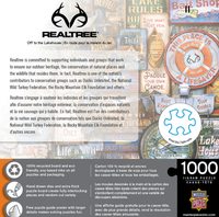 Realtree - Off to the Lakehouse