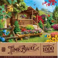 Temps arrière - Summerscape