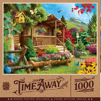 Temps arrière - Summerscape