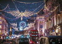 Londres Lights, Jamie Davies