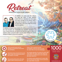 Retreat - Soaring Sunset