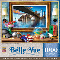 Belle Vue - A New York View