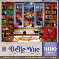 Belle Vue - Downtown City View