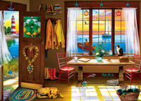 Belle Vue - Ocean Front View