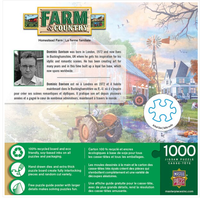 Ferme et pays - ferme de propriété familiale