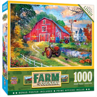 Ferme et pays - ferme de propriété familiale