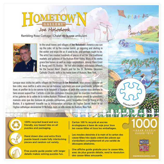 Hometown Gallery - Rambling Rose Cottage