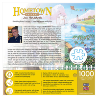 Galerie de la ville natale - Rose Rose Cottage