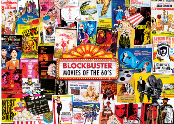 Flashbacks Movie Buy Flashbacks - movie posters Puzzle | Jigsaw Jungle