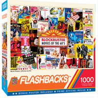 Flashbacks - Movie Posters