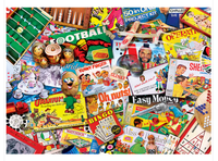 Flashbacks - Family Game Night