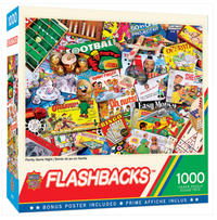 Flashbacks - Family Game Night