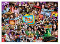 Téléré de télévision - émissions des années 70