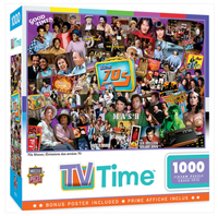 Téléré de télévision - émissions des années 70