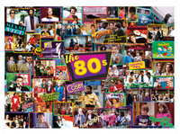 Téléré de télévision - émissions des années 80