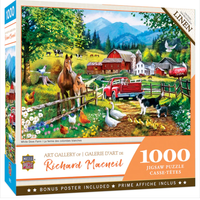 Art Gallery - White Dove Farm