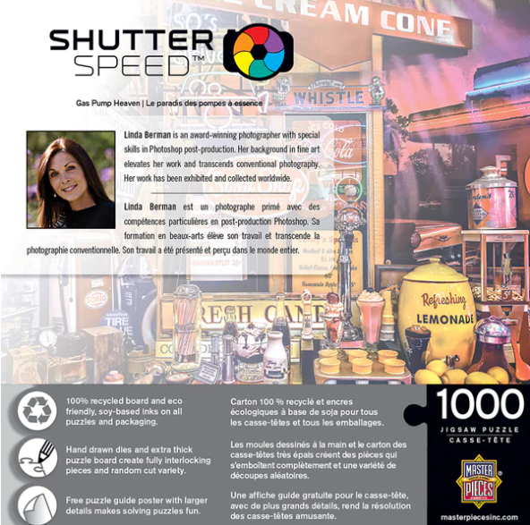 Shutterspeed - Gas Pump Heaven