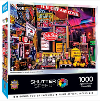 Shutterspeed - Gas Pump Heaven