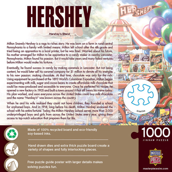 Stand de Hershey