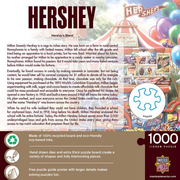 DMG Hershey's Stand (DAMAGED BOX)