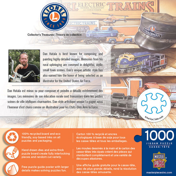 Lionel's Collectors Treasures