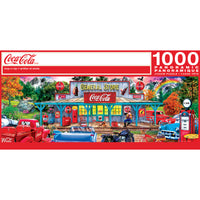 Coca-Cola stop-n-sip panoramique, 1000pcs