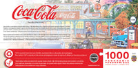 Coca-Cola stop-n-sip panoramique, 1000pcs