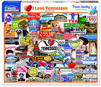 I Love Tennessee