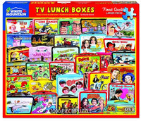 TV Lunch Boxes, Charlie Girard