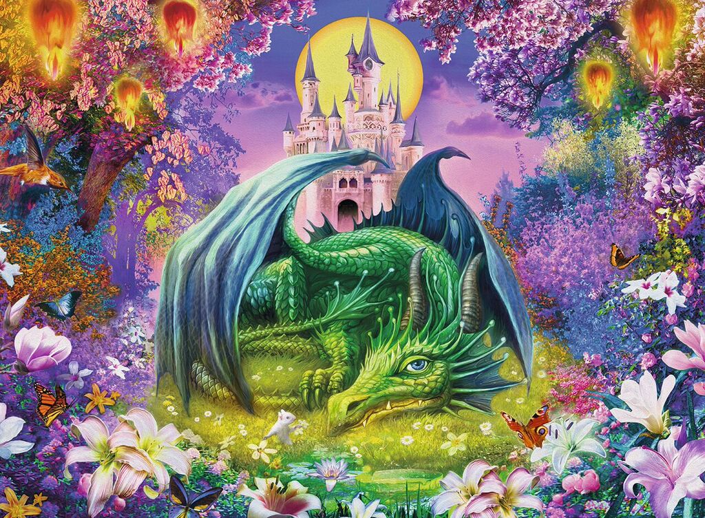Ravensburger Castle Protector