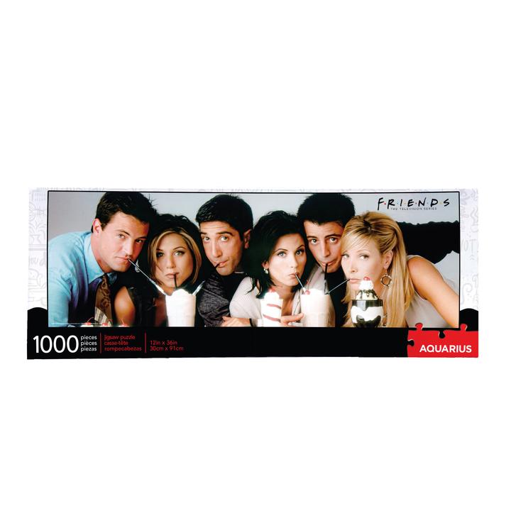 Friends - Milkshake