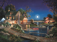 Mémoires d'automne, George Kovach