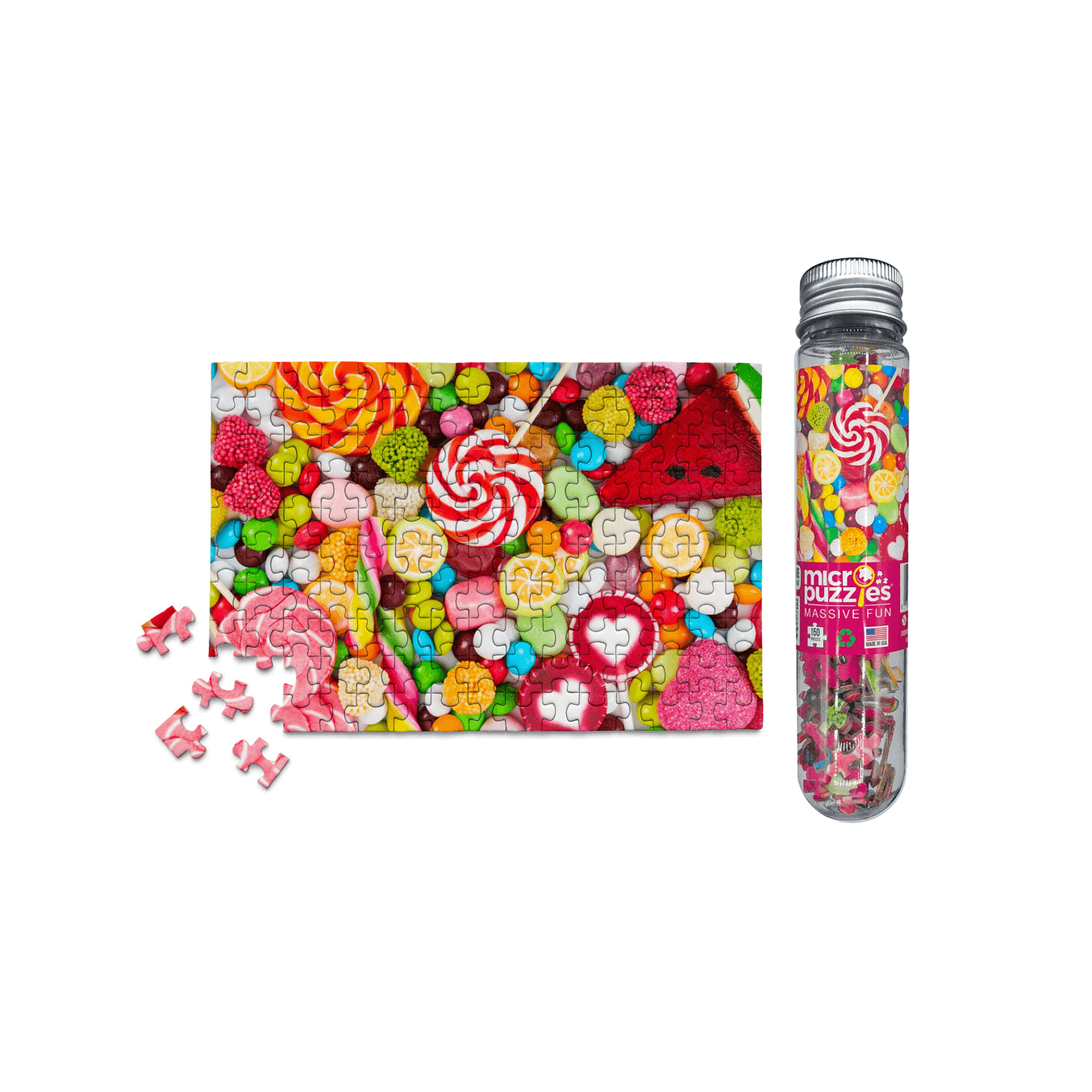 Candy - Mini Puzzle