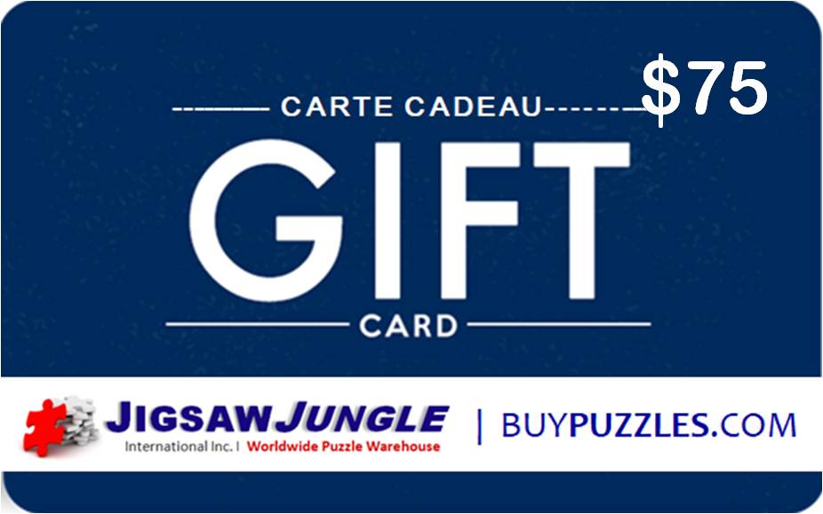 Carte-cadeau 75 $ | Cate