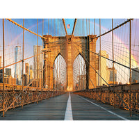 Collection Urbain - Le Pont de Brooklyn (500pcs)