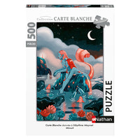 Collection Carte Blanche - Minuit (500pcs)