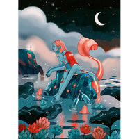 Collection Carte Blanche - Minuit (500pcs)