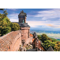 Collection Evasion - Chateau du Haut-Koegnisbourg, Alsace (1000pcs)