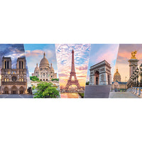 Collection Urbain - Les Monuments de Paris (1000pcs)