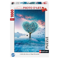 Collection Photo d'art - L'Arbre des Reves (1000pcs)