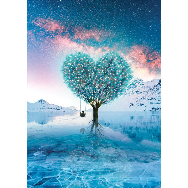 Collection Photo D'art - L'arbre des Reves (1000pcs)