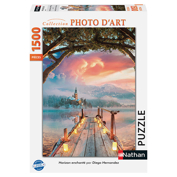 Collection Photo D'art - Horizon Enchantee (1500pcs)
