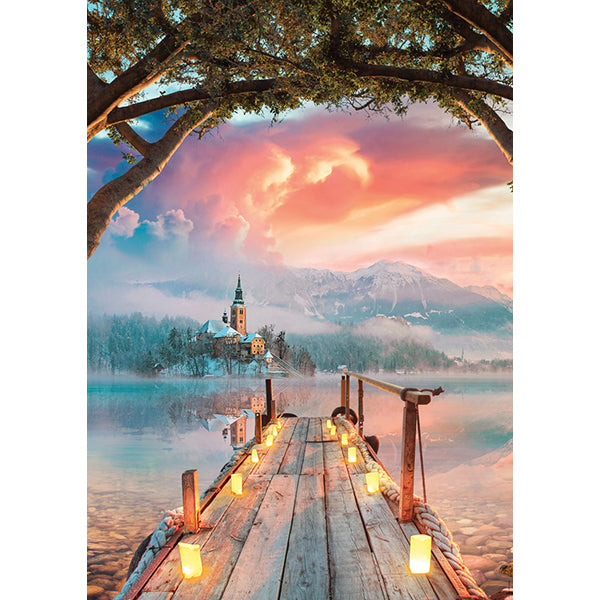 Collection Photo D'art - Horizon Enchantee (1500pcs)