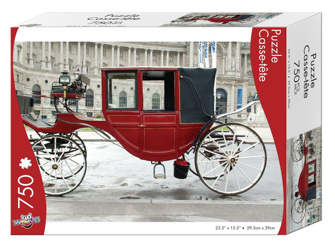 Red Carriage
