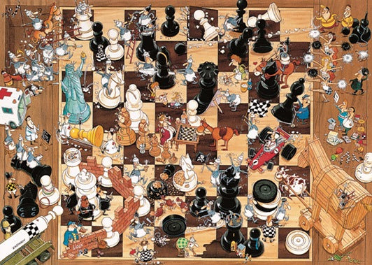 Black or White, Degano (Triangular box) (1000pcs)