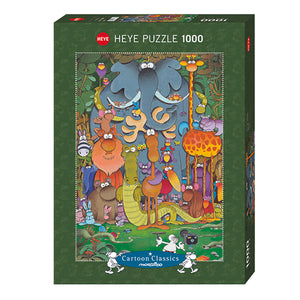 Cartoon Classics - Photo, Mordillo (1000pcs)