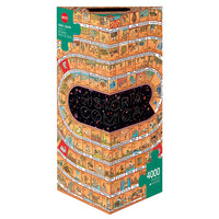 Historia Comica - Opus 2, Degano (boîte triangulaire) (4000pcs)