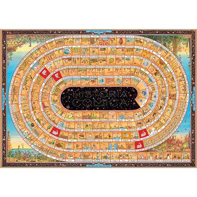 Historia Comica - Opus 2, Degano (boîte triangulaire) (4000pcs)